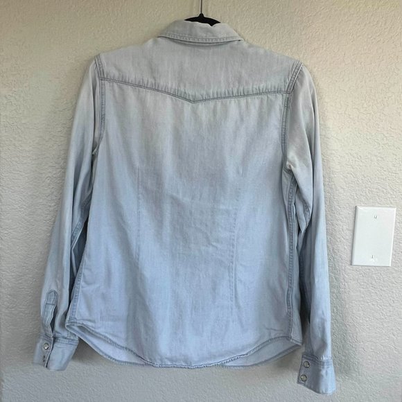 Gap Vintage Denim Shirt - Picture 2 of 6